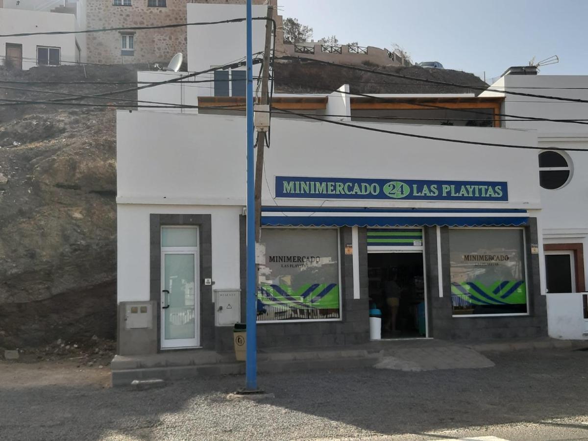 El Faro Daire Las Playas Dış mekan fotoğraf