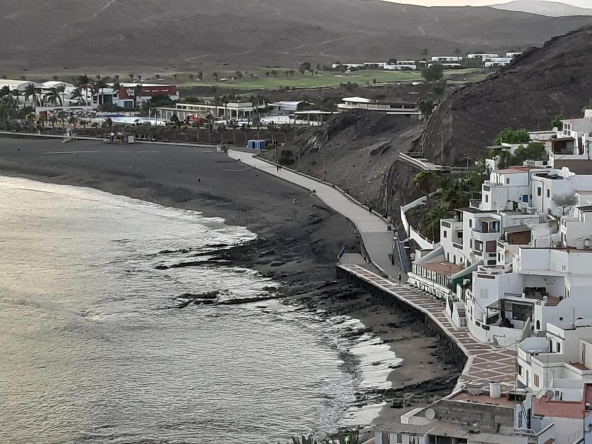 El Faro Daire Las Playas Dış mekan fotoğraf