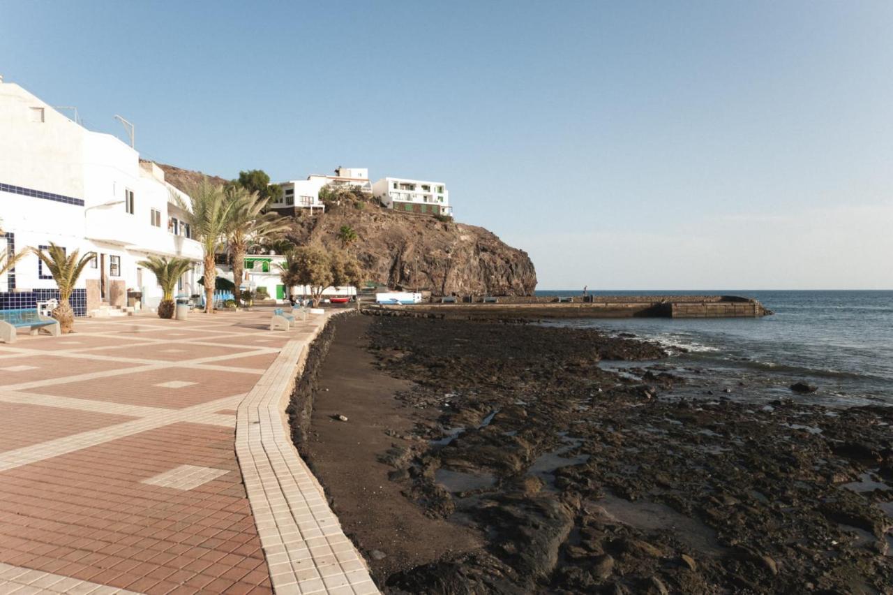 El Faro Daire Las Playas Dış mekan fotoğraf